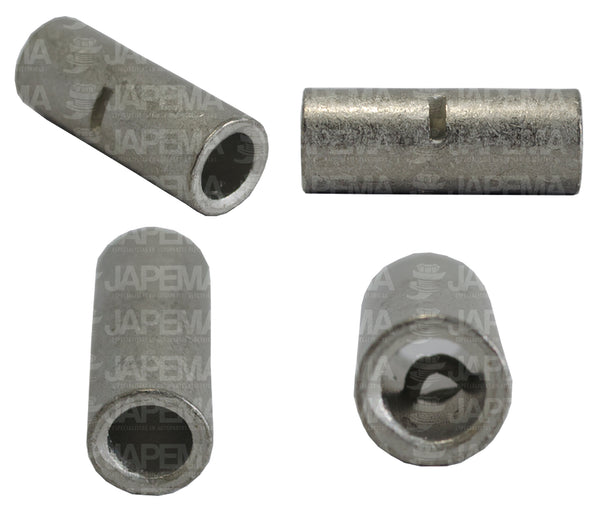 SKU9688 ZAPATA TIPO CONECTOR SIN AISLANTE CABLE 4 MARCA JAPEMA