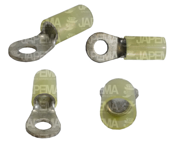 SKU516 CONECTOR AISLADO NYLON CABLE 4 MARCA JAPEMA