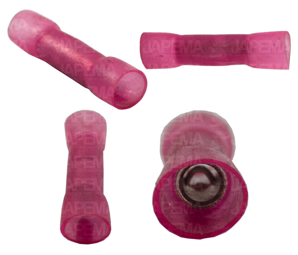 SKU8928 CONECTOR AISLADO CABLE 8 MARCA JAPEMA
