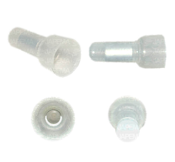 SKU6201 TERMINALITA CONECTOR CERRADO CABLE 14-16 MARCA JAPEMA