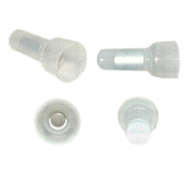 SKU9902 TERMINALITA CONECTOR CERRADO CABLE 18-22 MARCA JAPEMA