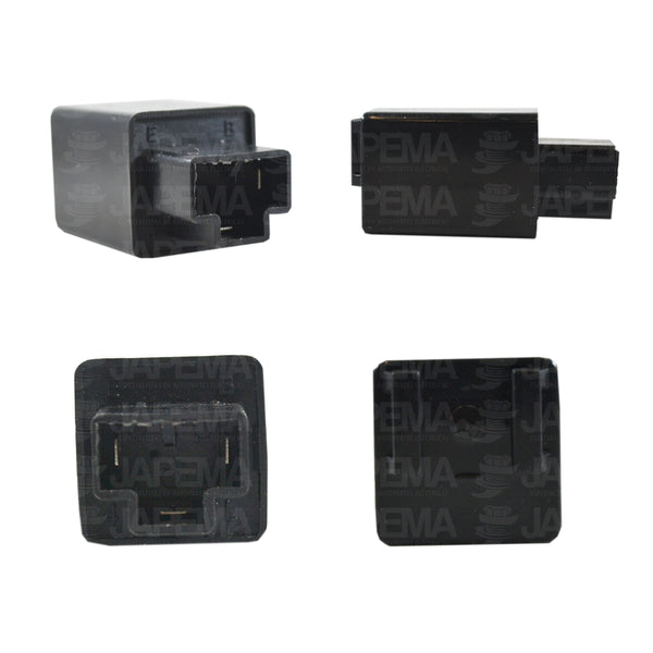SKU8524 DESTELLADOR DE LUCES 3 TERMINALES 12V MARCA JAPEMA