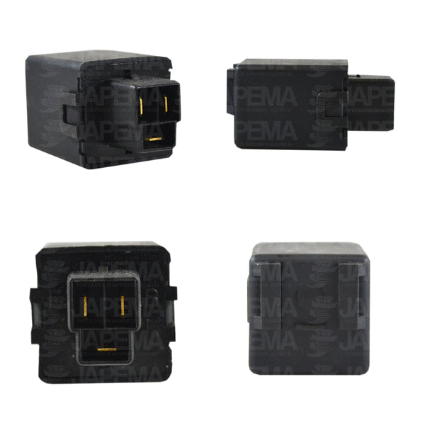 SKU4474 DESTELLADOR DE LUCES 3 TERMINALES 12V MARCA ECONOMICA