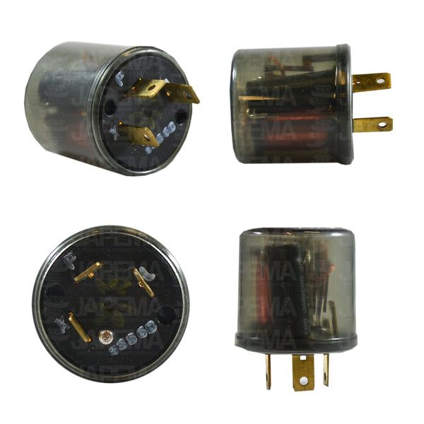 SKU13834 DESTELLADOR DE LUCES 3TERMINALES 12V  MARCA JAPEMA
