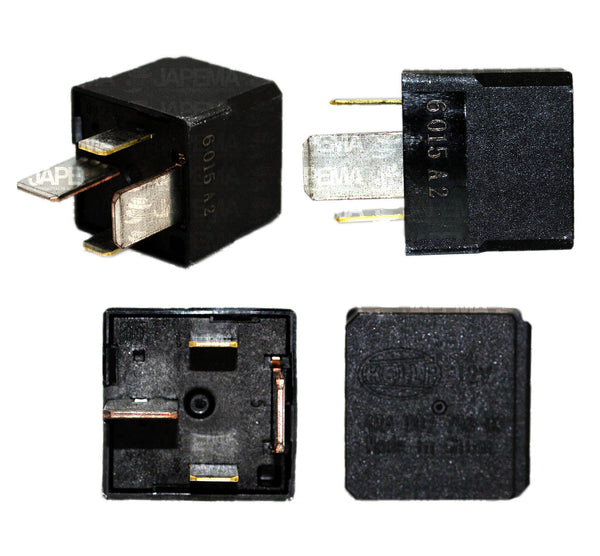 SKU8310 RELEVADOR 4 TERMINALES 12V 70AMP VW 614 MARCA JAPEMA