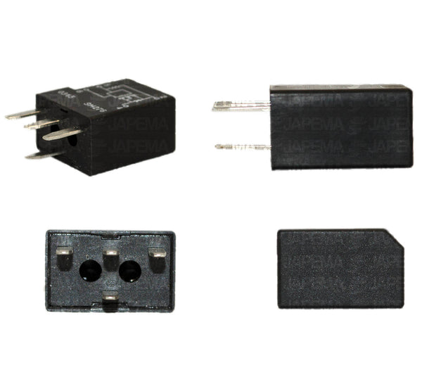 SKU8722 RELEVADOR 4 TERMINALES 12V 30AMP FARO MARCA JAPEMA
