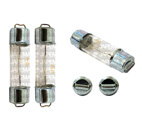 SKU6388 FOCO FESTOON DOUBLE END CAP 211-2 12V T-300 43.7MM SE VENDE INDIVIDUAL MARCA PHILLIPS