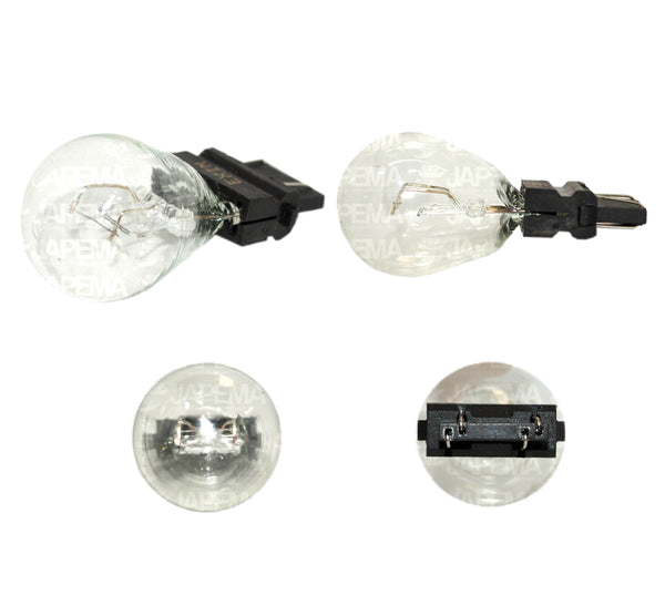 SKU94 FOCO INCANDESCENTE PELLIZCO 3157 12V 27W MARCA PHILIPS