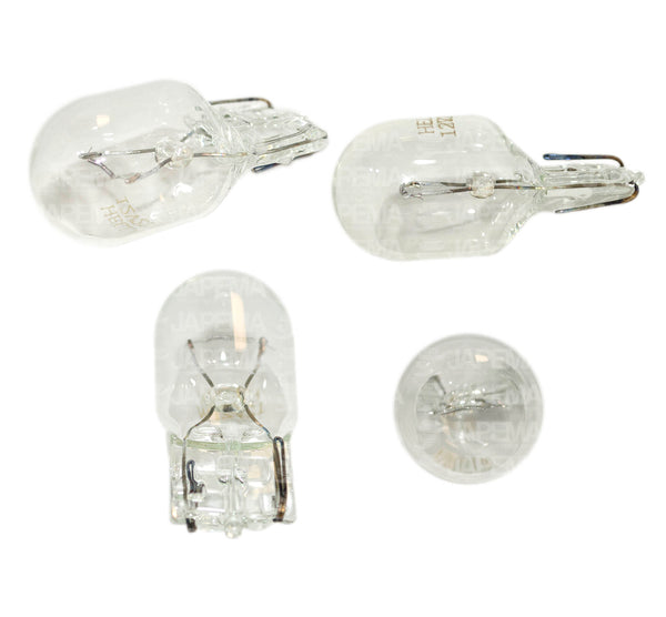 SKU129 FOCO INCANDESCENTE PELLIZCO 12V 1 FILAMENTO FOCO MARCA HELLA