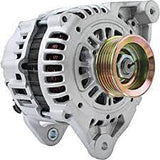 SKU14132 ALTERNADOR RECONSTRUIDO HITACHI 12V 80AMP 5S REEMBOLSO DEL 30% AL RETORNAR EL CASCO, 2 AÑOS DE GARANTIA