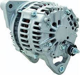 SKU14132 ALTERNADOR RECONSTRUIDO HITACHI 12V 80AMP 5S REEMBOLSO DEL 30% AL RETORNAR EL CASCO, 2 AÑOS DE GARANTIA