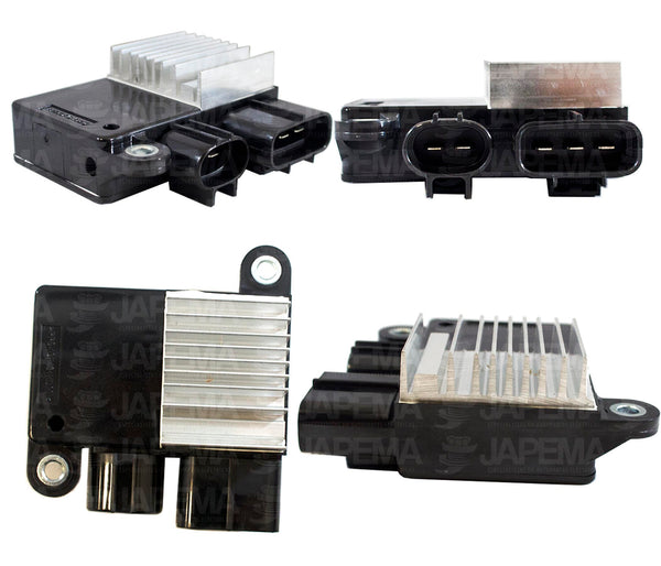 SKU5411 RELEVADOR MODULO DE CONTROL DEL VENTILADOR 12V MARCA JAPEMA