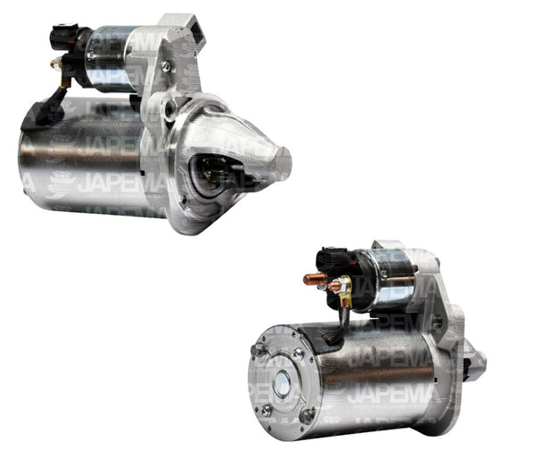 16038R ARRANQUE RECONSTRUIDO VALEO PMGR 12V CW 10D REEMBOLSO 25% AL RETORNAR CASCO 1 AÑO DE GARANTIA MARCA JAPEMA