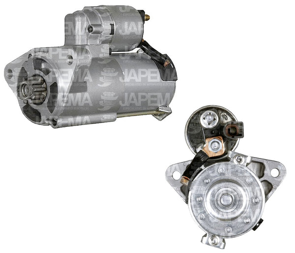 16049R ARRANQUE RECONSTRUIDO VALEO 12V 10D CW REEMBOLSO DEL 25% AL RETORNAR EL CASCO 1 AÑO DE GARANTIA MARCA JAPEMA