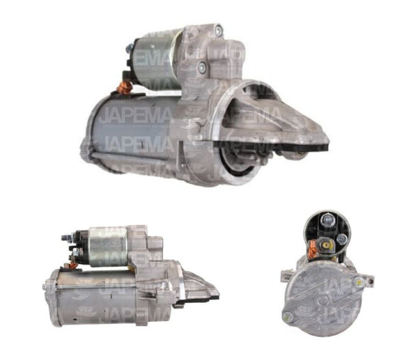 16053R ARRANQUE RECONSTRUIDO BOSCH PMGR 12V REEMBOLSO DEL 25% AL RETORNAR EL CASCO 1 AÑO DE GARANTIA MARCA JAPEMA