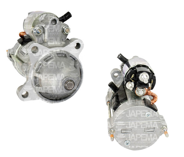 16192R ARRANQUE RECONSTRUIDO NIPPONDENSO PMGR 12V 1.4KW CW 12D REEMBOLSO DEL 25% AL RETORNAR EL CASCO 1 AÑO DE GARANTIA MARCA JAPEMA