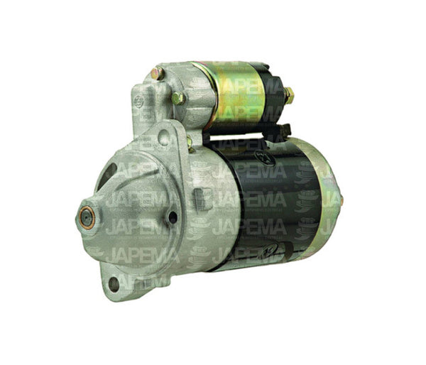 16209HITR ARRANQUE RECONSTRUIDO HITACHI DD 12V 0.8KW CW 9D REEMBOLSO DEL 25%  AL RETORNAR EL CASCO 1 AÑO DE GARANTIA MARCA JAPEMA