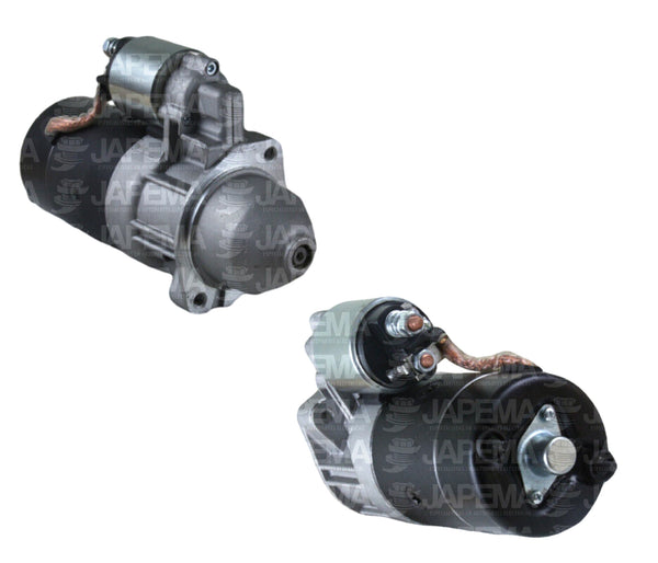 16299R ARRANQUE RECONSTRUIDO BOSCH DD 12V 1.4KW CW 9D REEMBOLSO DEL 25% AL RETORNAR EL CASCO 1 AÑO DE GARANTIA MARCA JAPEMA