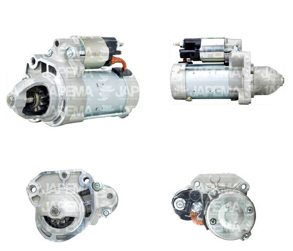 16303R ARRANQUE RECONSTRUIDO NIPPONDENSO PLGR 12V CW 11D REEMBOLSO DEL 25% AL RETORNAR EL CASCO 1 AÑO DE GARANTIA MARCA JAPEMA