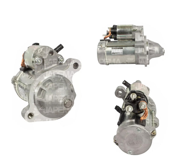 16324R ARRANQUE RECONSTRUIDO NIPPONDENSO PLGR 12V REEMBOLSO DEL 25% AL RETORNAR EL CASCO MARCA JAPEMA