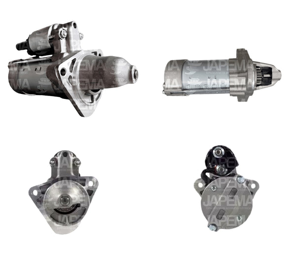 16348R ARRANQUE RECONSTRUIDO NIPPONDENSO PMGR 12V 1.2kw CW 15D REEMBOLSO DEL 25% AL RETORNAR EL CASCO 1 AÑO DE GARANTIA MARCA JAPEMA