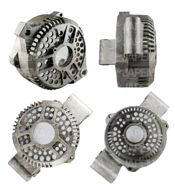 SKU586 TAPA ALTERNADOR FORD 3G 95AMP C.E