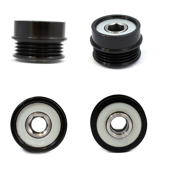 SKU13583 POLEA CLUTCH ALTERNADOR MITSUBISHI CW 4C MARCA JAPEMA