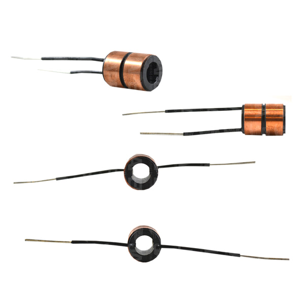 SKU3576 COLECTOR ROTOR DELCO AD230, AD237, AD244, CS130D CON GUIAS MARCA JAPEMA ALTERNADORES CHEVROLET, GMC