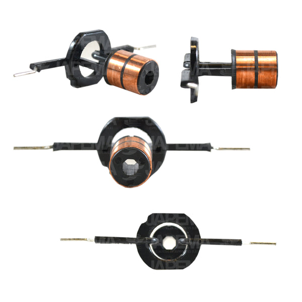 SKU776 COLECTOR ROTOR ALTERNADOR FORD 4G MARCA JAPEMA