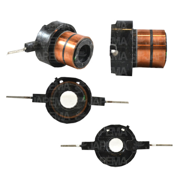 SKU3673 COLECTOR ROTOR ALTERNADOR FORD 6G MARCA JAPEMA