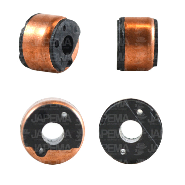 SKU12618 COLECTOR ANILLO ROTOR FORD RC28 12V