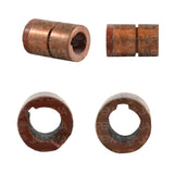 SKU4376 COLECTOR ANILLO ROTOR NIPPONDENSO MARCA JAPEMA