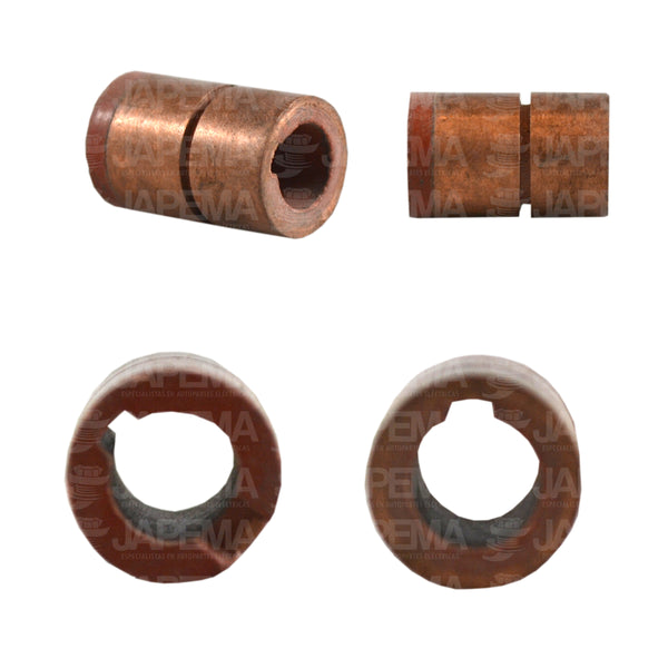 SKU4376 COLECTOR ANILLO ROTOR NIPPONDENSO MARCA JAPEMA