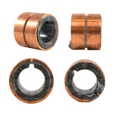 SKU4140 COLECTOR ROTOR ALTERNADOR BOSCH 16.9MM ID X 28MM OD X 22.1MM L MARCA JAPEMA
