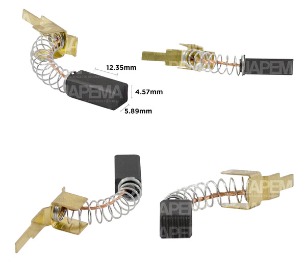 SKU7760 CARBONES TALADRO SKIL 1/2 1PAR