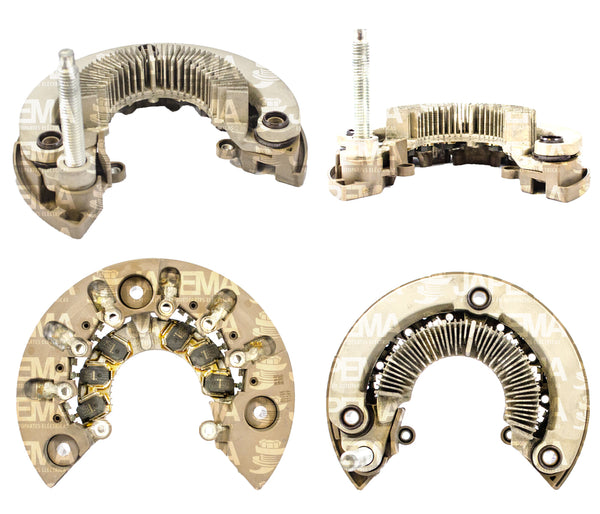 SKU6117 RECTIFICADOR MITSUBISHI 12V MARCA PREMIUM