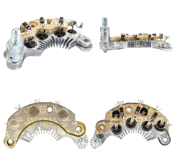 SKU804 RECTIFICADOR DELCO CS130D MARCA JAPEMA