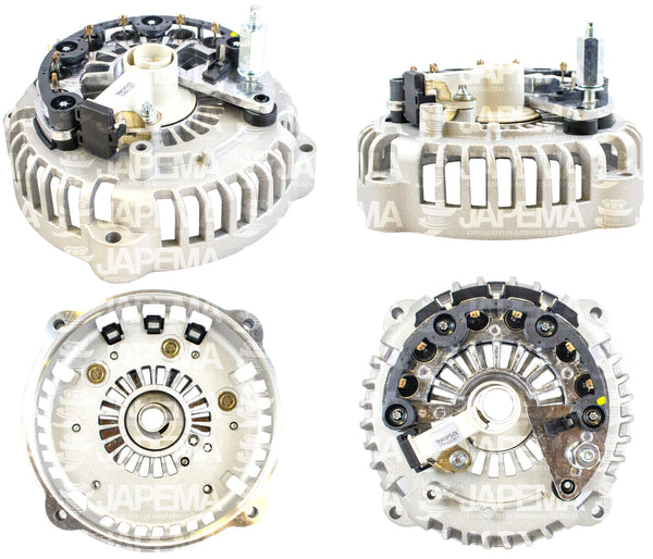 SKU12943 ﻿RECTIFICADOR DELCO DR44G 12V MARCA JAPEMA