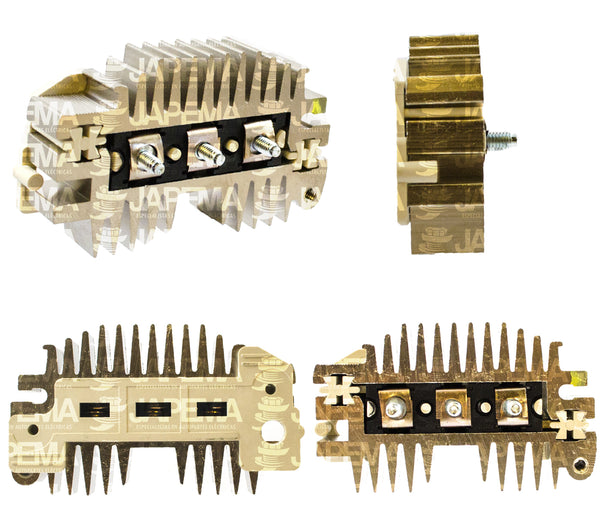 SKU791 RECTIFICADOR DELCO 15SI MARCA JAPEMA