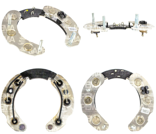 SKU807 RECTIFICADOR FORD 1G MARCA JAPEMA