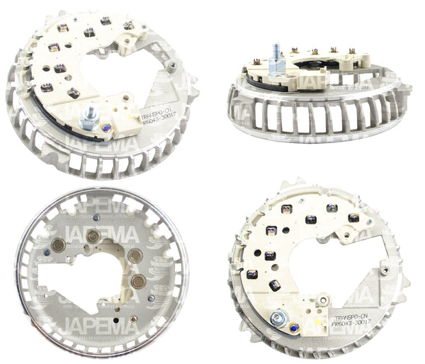 SKU10531 RECTIFICADOR FORD 6G MARCA JAPEMA