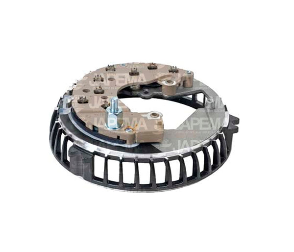 SKU13053 RECTIFICADOR FORD 6G MARCA JAPEMA