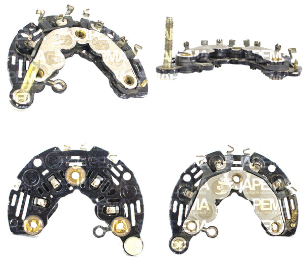 SKU3358 RECTIFICADOR FORD RC28 MARCA JAPEMA