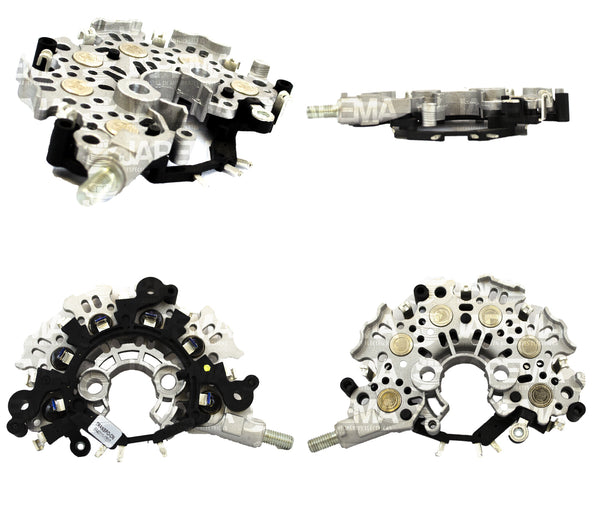 SKU12843 RECTIFICADOR BOSCH POSITIVO 12V MARCA JAPEMA