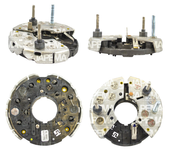 SKU964 RECTIFICADOR BOSCH 12V MARCA JAPEMA