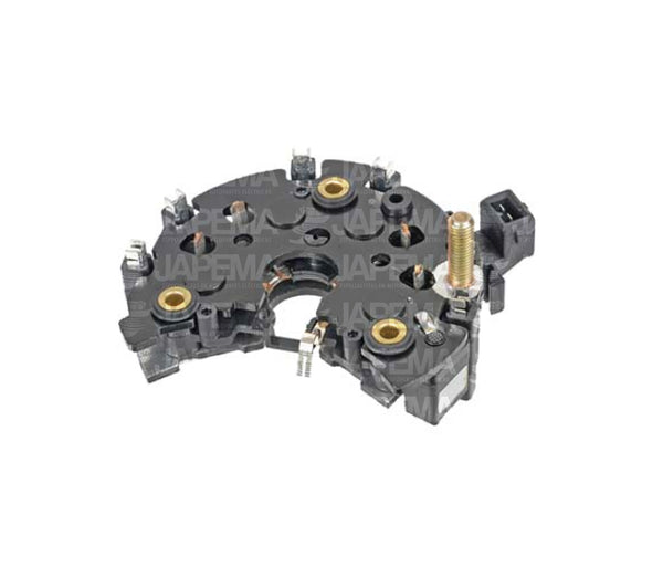 SKU4173 RECTIFICADOR BOSCH 12V MARCA JAPEMA