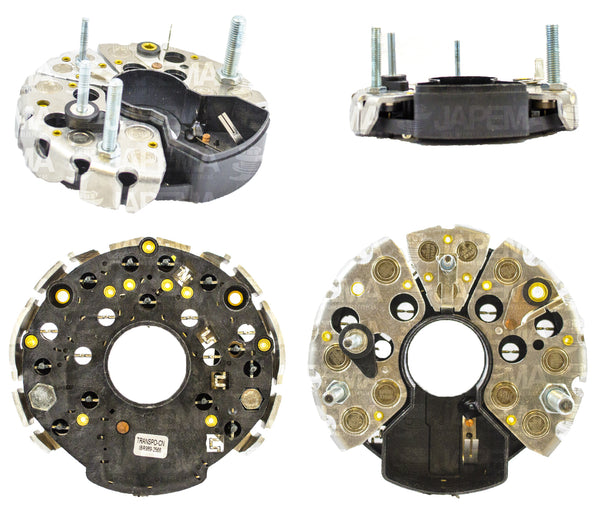 SKU3663 RECTIFICADOR BOSCH 468 24V MARCA PREMIUM