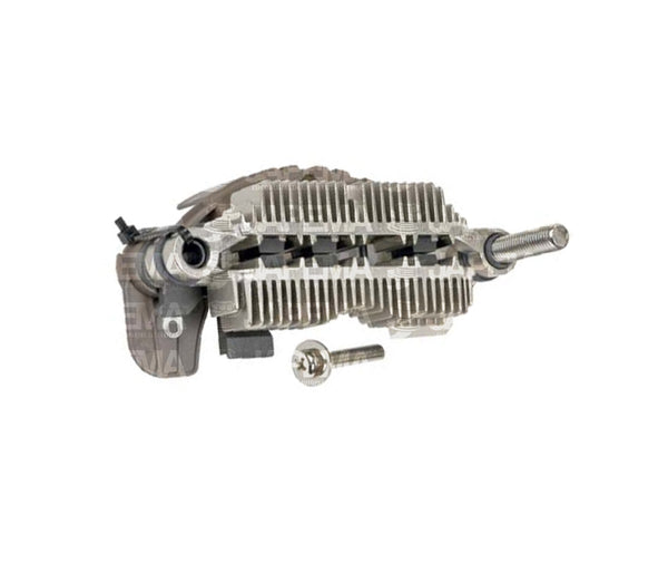 SKU3027 RECTIFICADOR MITSUBISHI 100MM 12V DIODOS 6-30AMP SIN TRIDIODO BORNE M8 MARCA JAPEMA