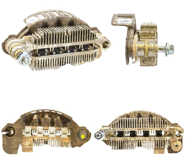 SKU2941 RECTIFICADOR MITSUBISHI 12V MARCA JAPEMA