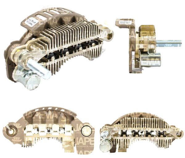 SKU10256 RECTIFICADOR MITSUBISHI 12V MARCA PREMIUM